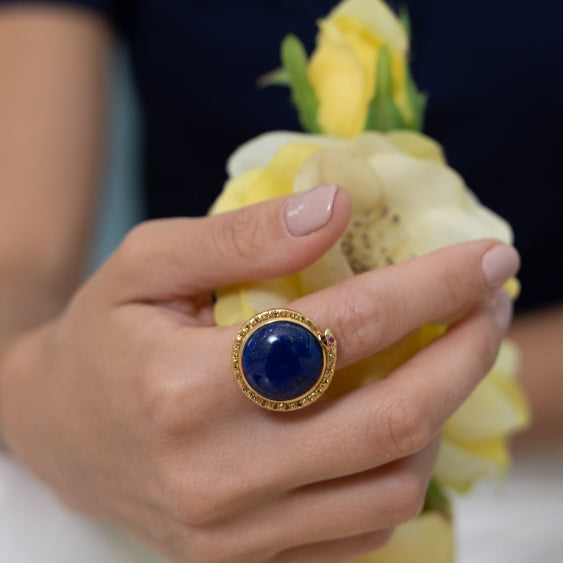 BAGUE YORMI